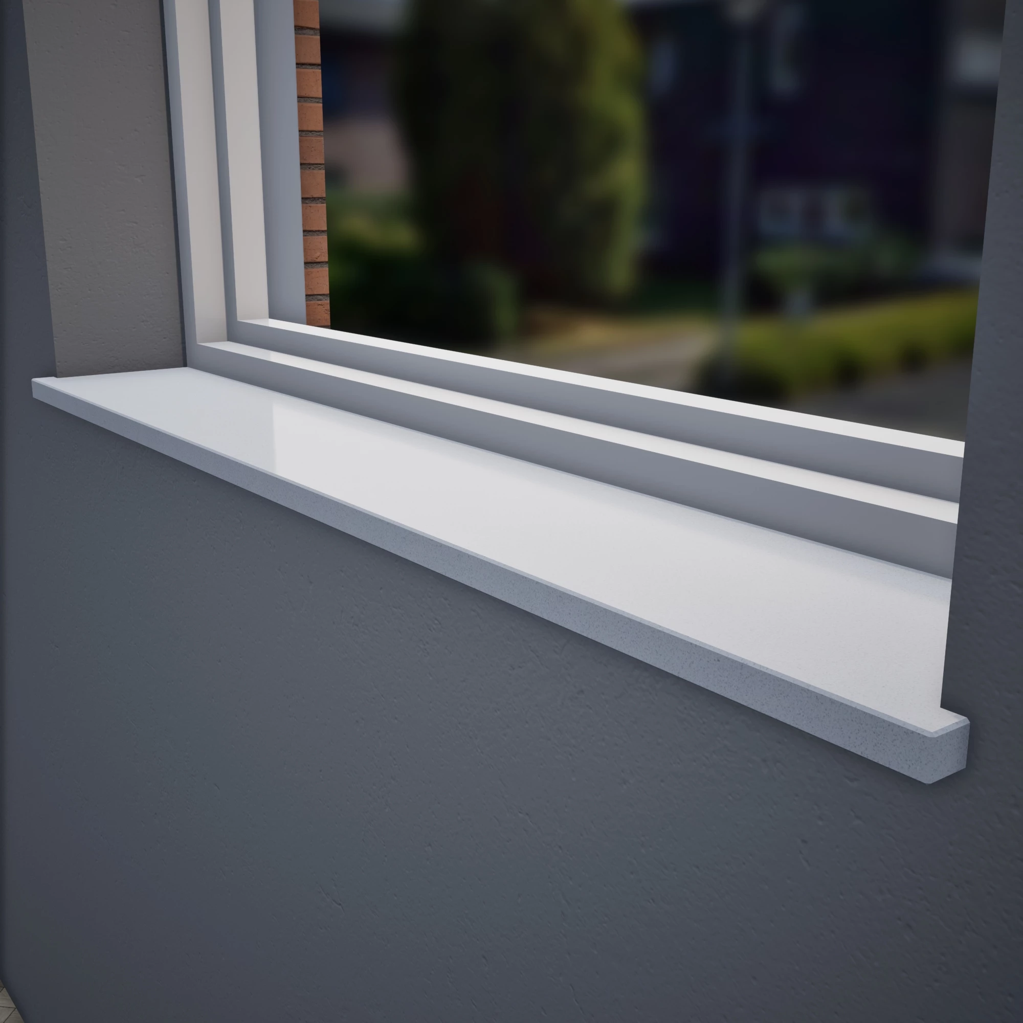 natuursteenshop Vensterbank Marmercomposiet Plata (11)