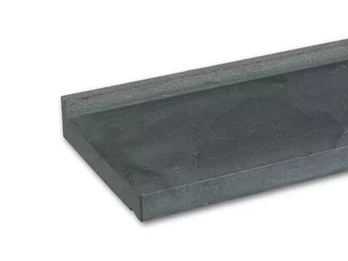 Raamdorpel Hardsteen blauwgrijs 210 x 30