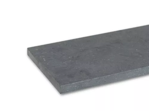 Vensterbank Belgisch Hardsteen geschuurd