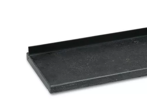 Raamdorpel Hardsteen blauwgrijs 20