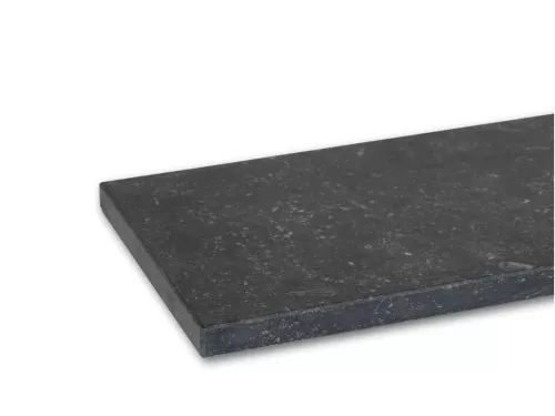 Vensterbank Belgisch Hardsteen donker gezoet