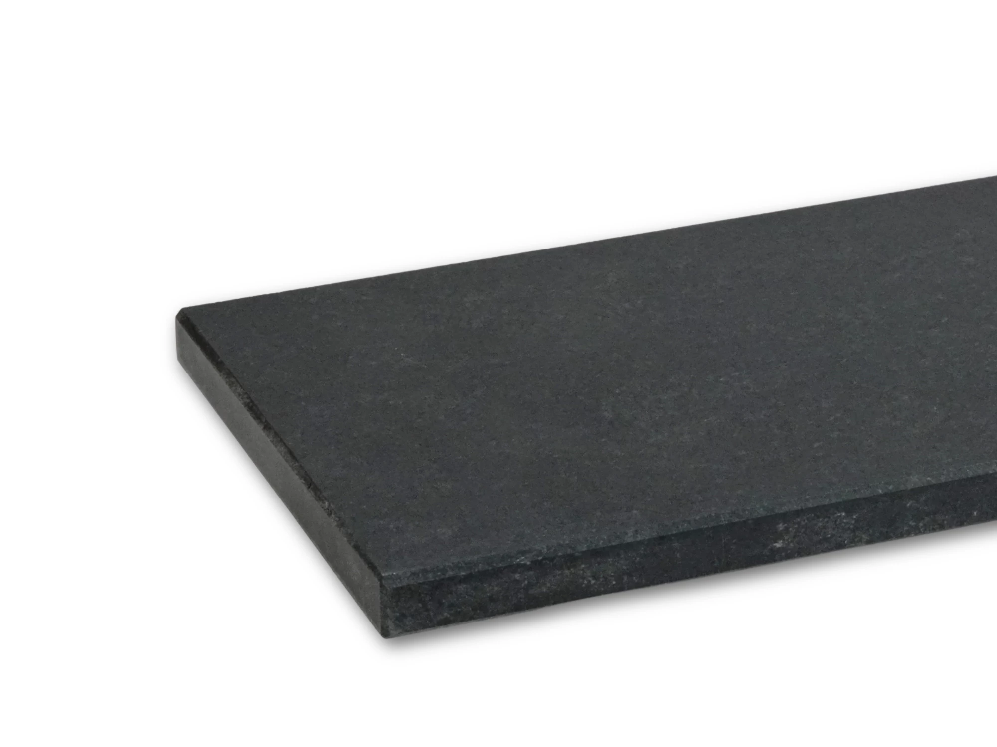 natuursteenshop Vensterbank Graniet Nero Gezoet  (6)