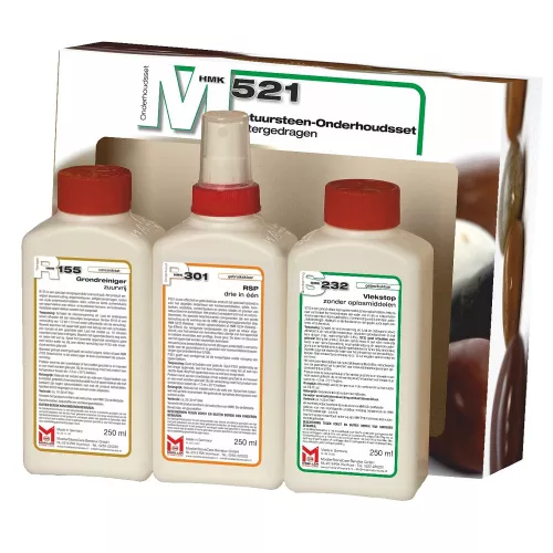 HMK M521 Vensterbank onderhoudsset