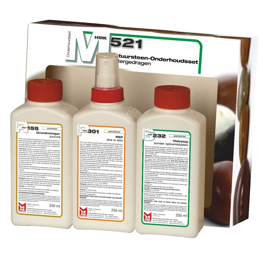 hmk HMK M521 Vensterbank onderhoudsset (78)
