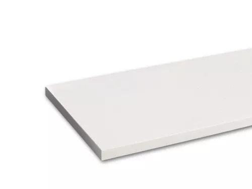 Vensterbank Marmercomposiet Bianco T