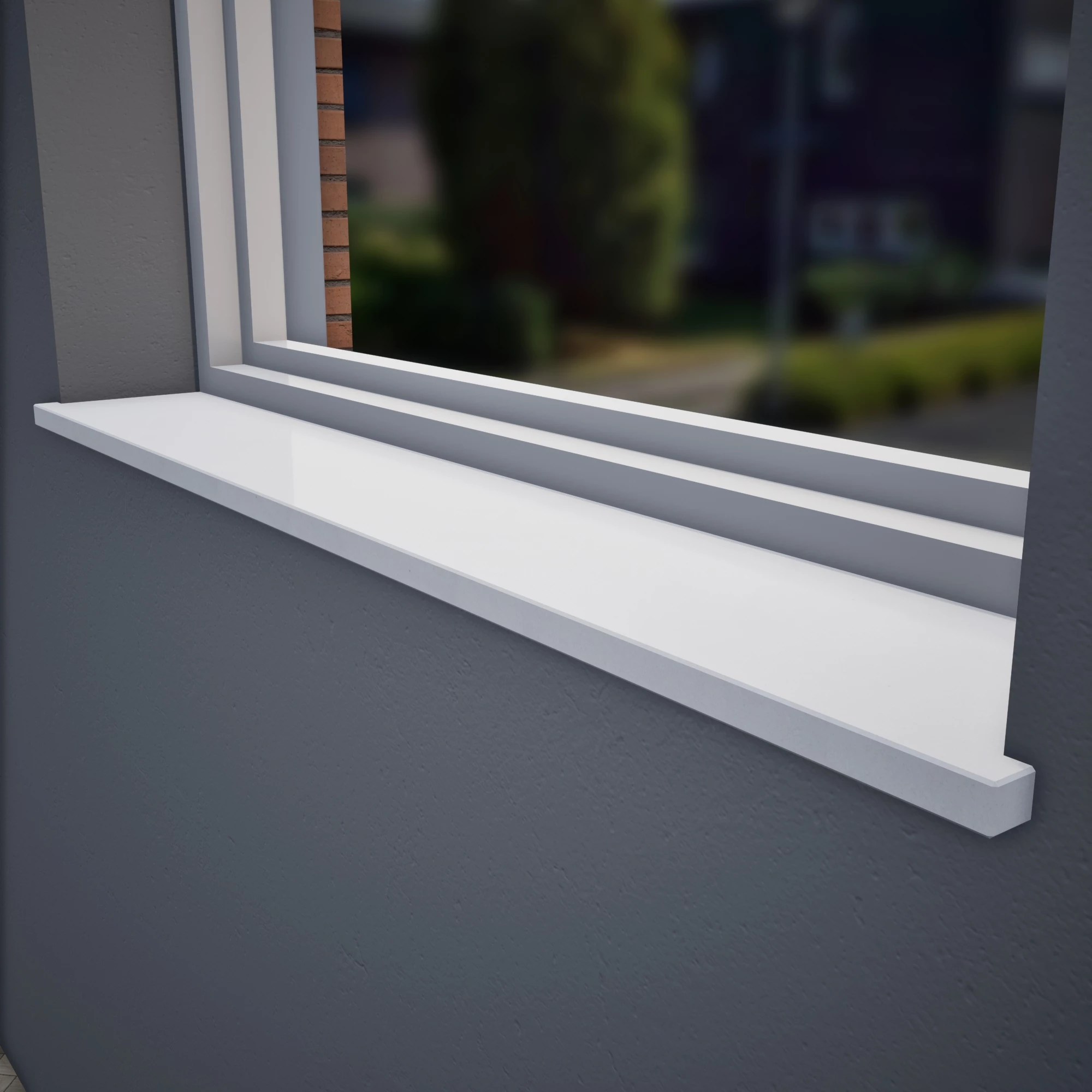 natuursteenshop Vensterbank Marmercomposiet Bianco T (8)