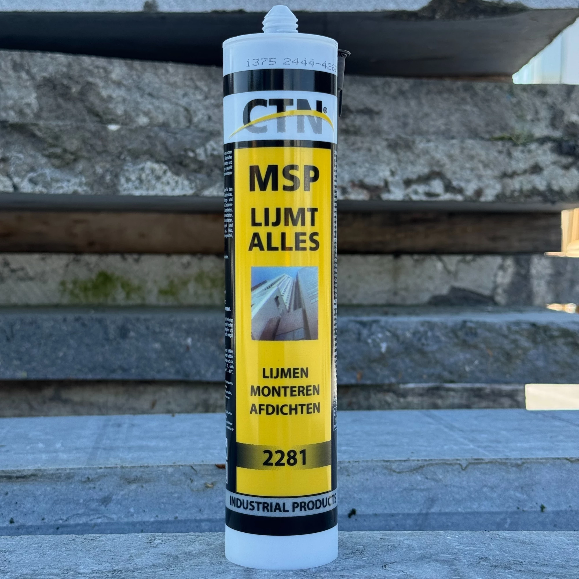 ctn Montagekit CTN MSP Polymeerkit - 290ml (82)